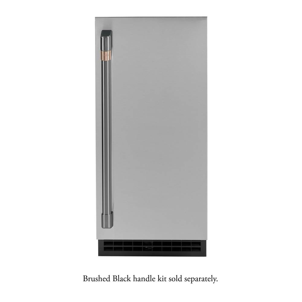 Cafe E Icemaker Handle Kit - Brushed Black