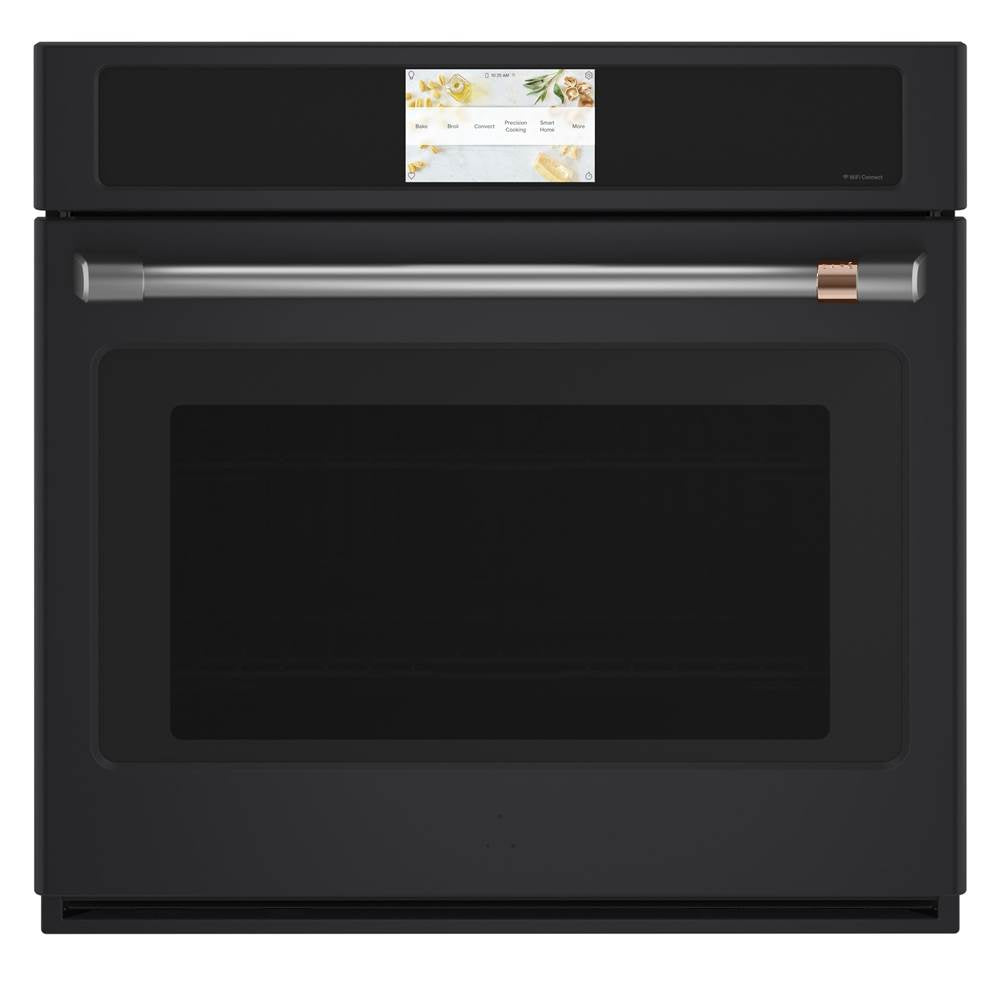 30 Single Wall Oven Handle - Brushed Stainless