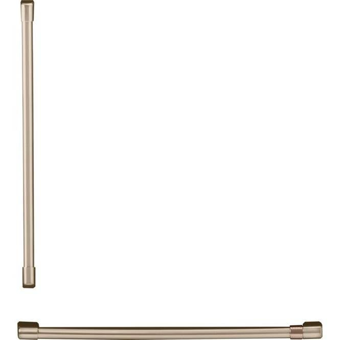 Cafe - Refrigeration Handle Kit - Brushed Bronze - Brushed Bronze
