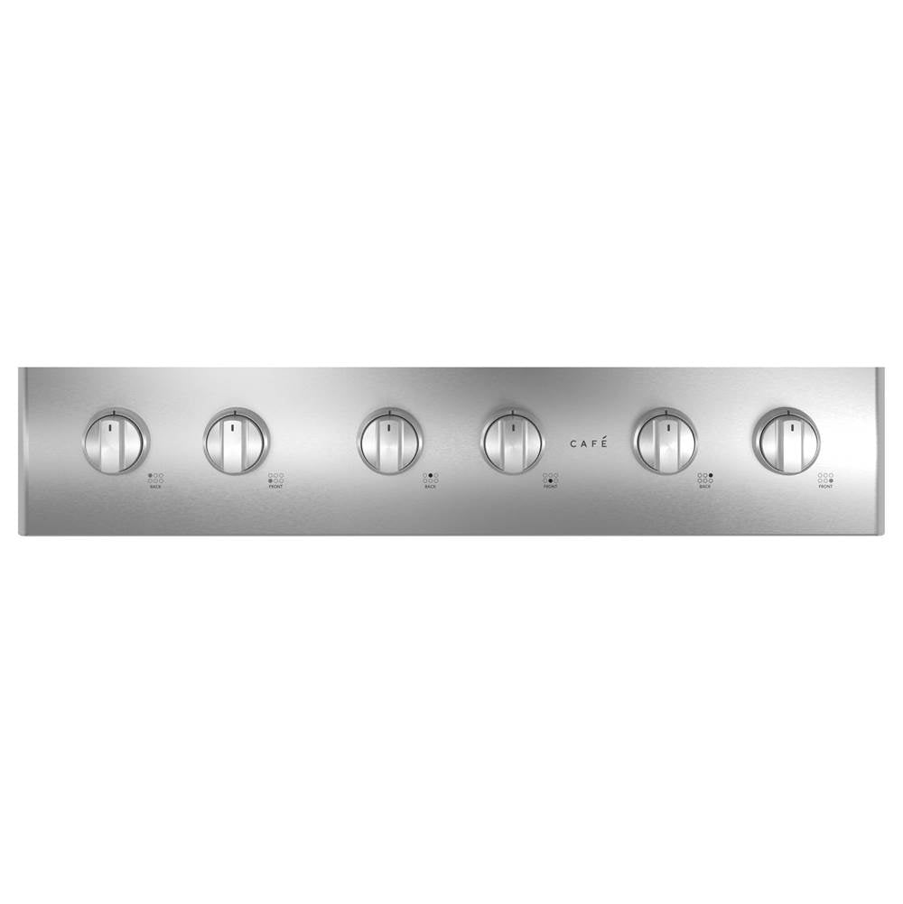 36'' Commercial-Style Gas Rangetop With 6 Burners (Natural Gas)
