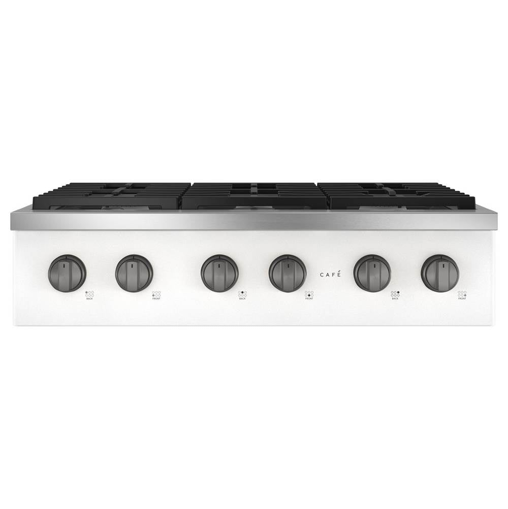 36'' Commercial-Style Gas Rangetop With 6 Burners (Natural Gas)