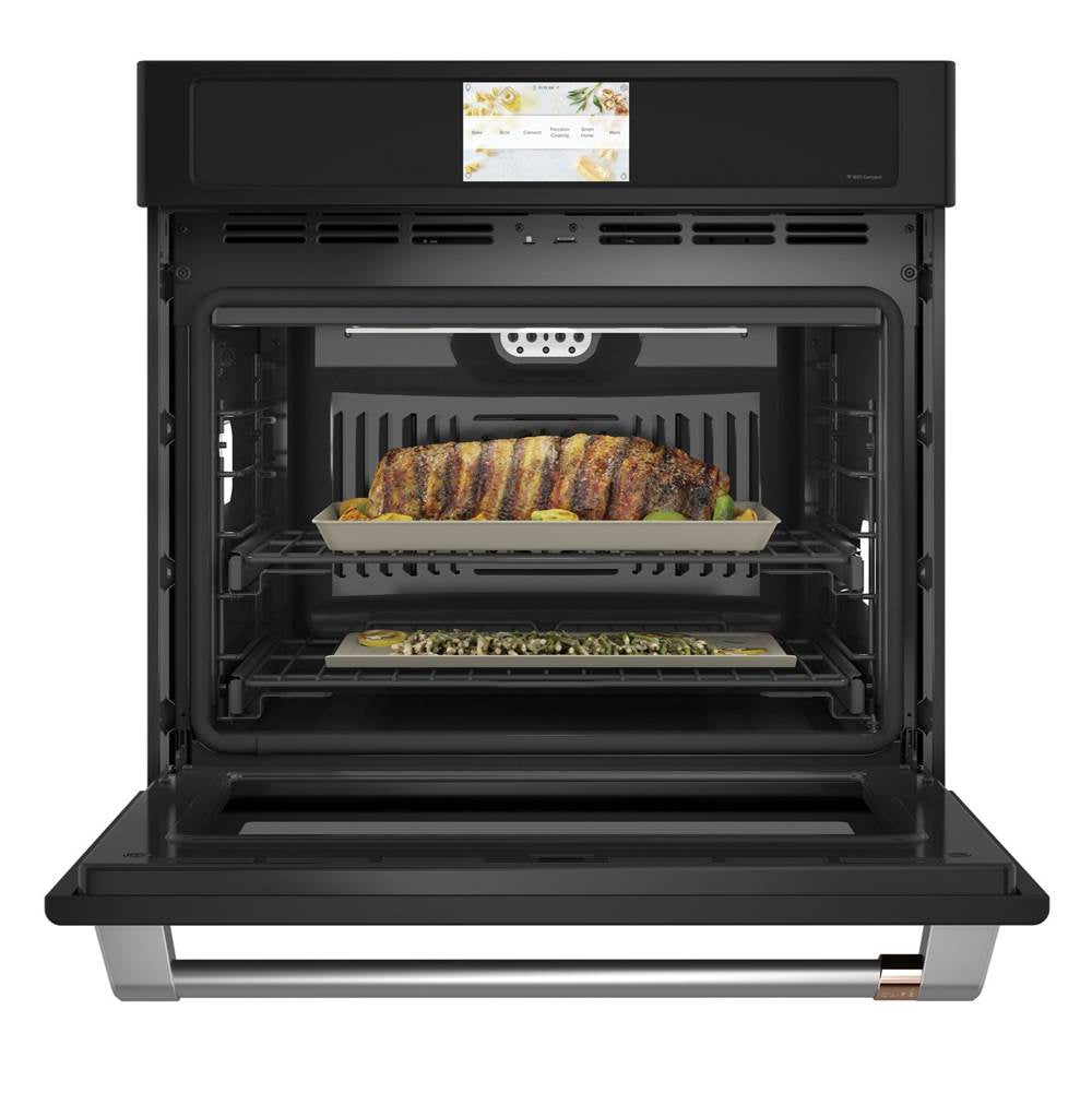 Cafe E Professional Series 30'' Built-In Convection Single Wall Oven