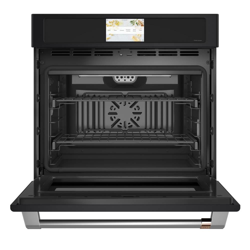 Cafe E Professional Series 30'' Built-In Convection Single Wall Oven