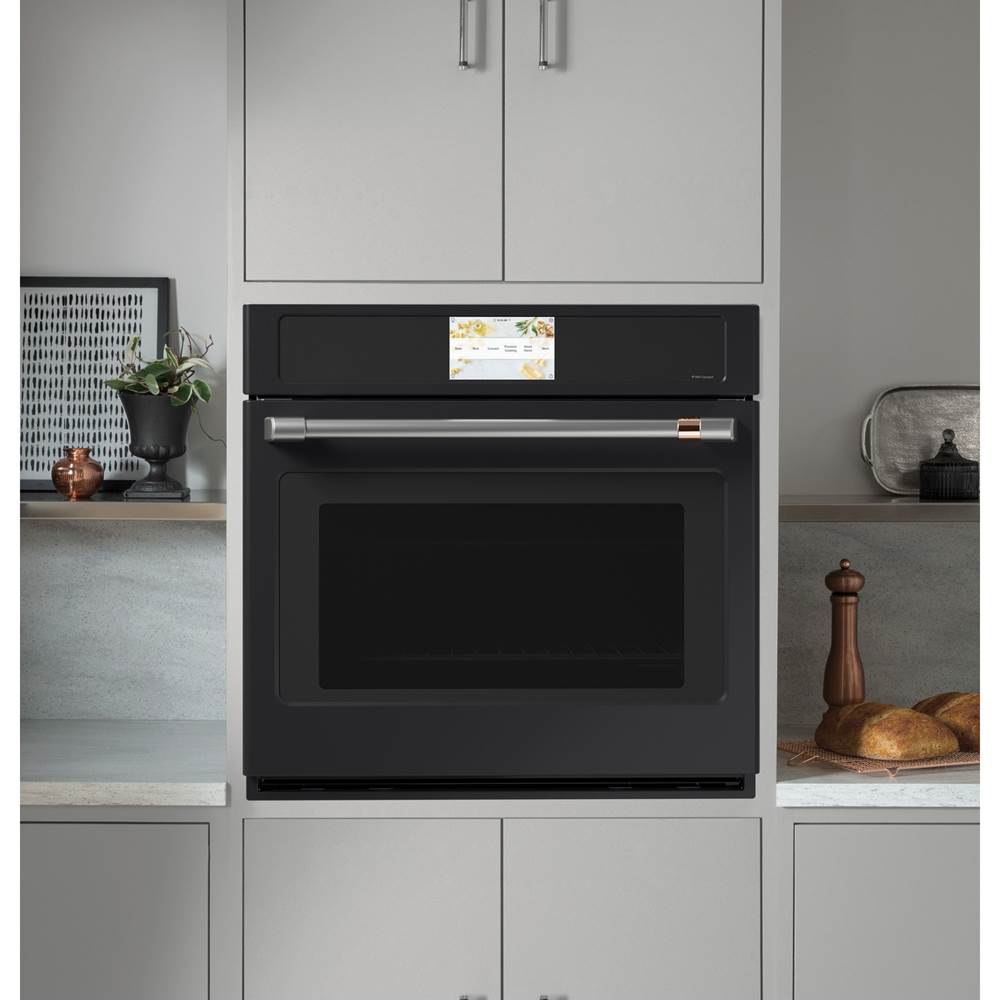 Cafe E Professional Series 30'' Built-In Convection Single Wall Oven