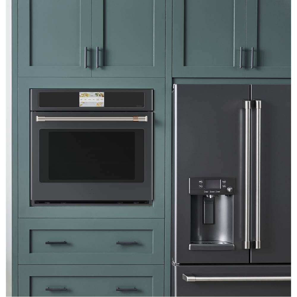 Cafe E Professional Series 30'' Built-In Convection Single Wall Oven