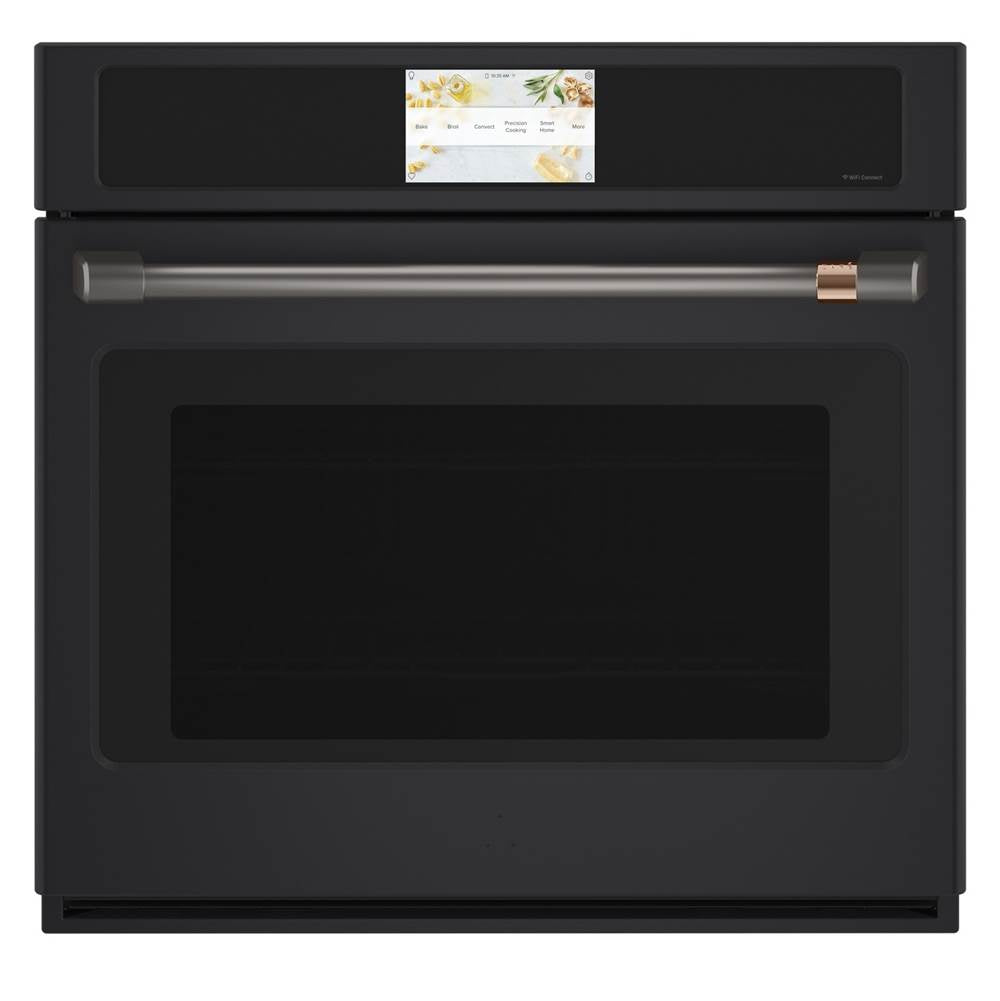 Cafe E Professional Series 30'' Built-In Convection Single Wall Oven