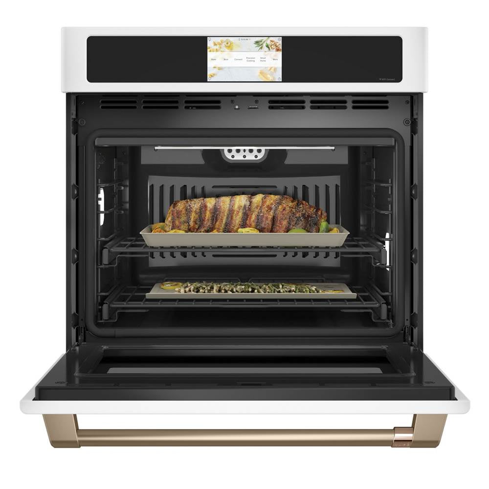 Cafe E Professional Series 30'' Built-In Convection Single Wall Oven
