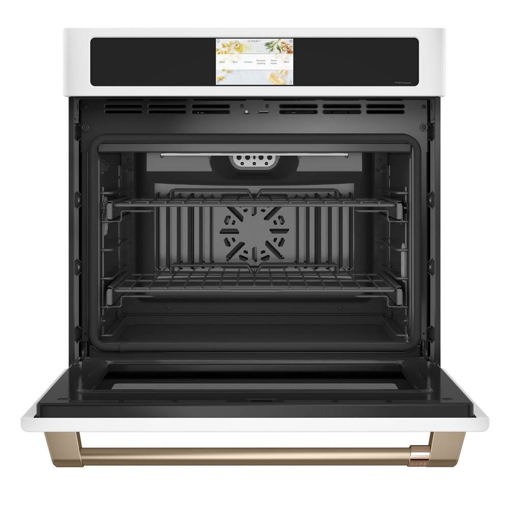 Cafe E Professional Series 30'' Built-In Convection Single Wall Oven