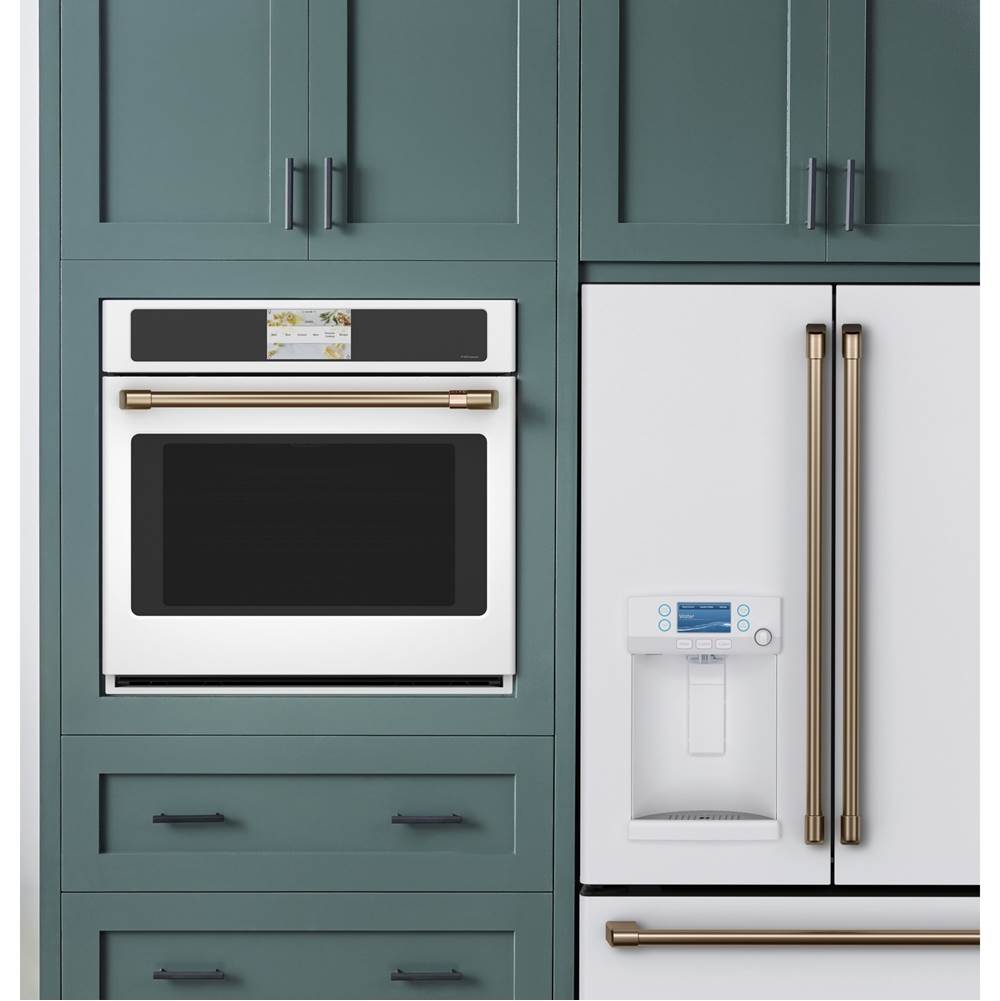 Cafe E Professional Series 30'' Built-In Convection Single Wall Oven