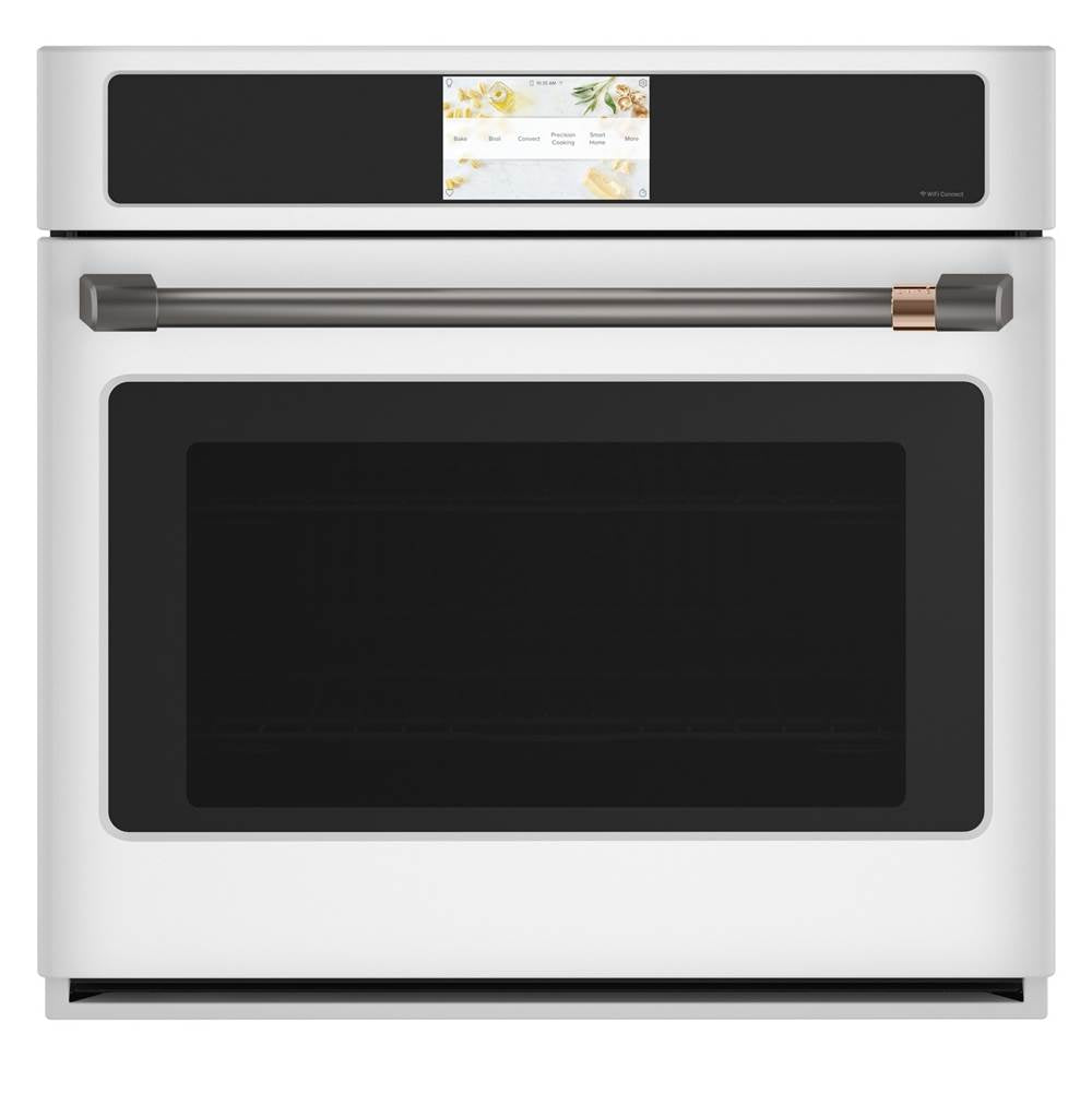Cafe E Professional Series 30'' Built-In Convection Single Wall Oven