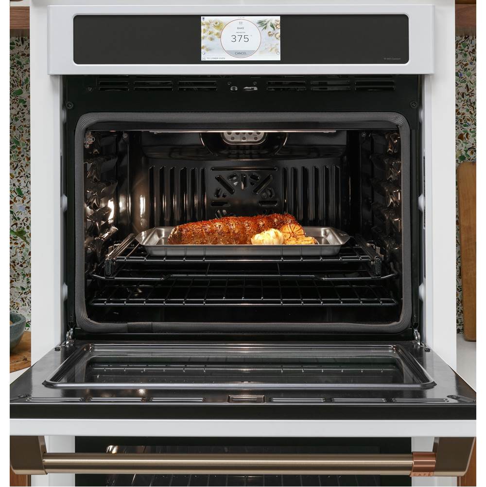 Cafe E Professional Series 30'' Built-In Convection Single Wall Oven