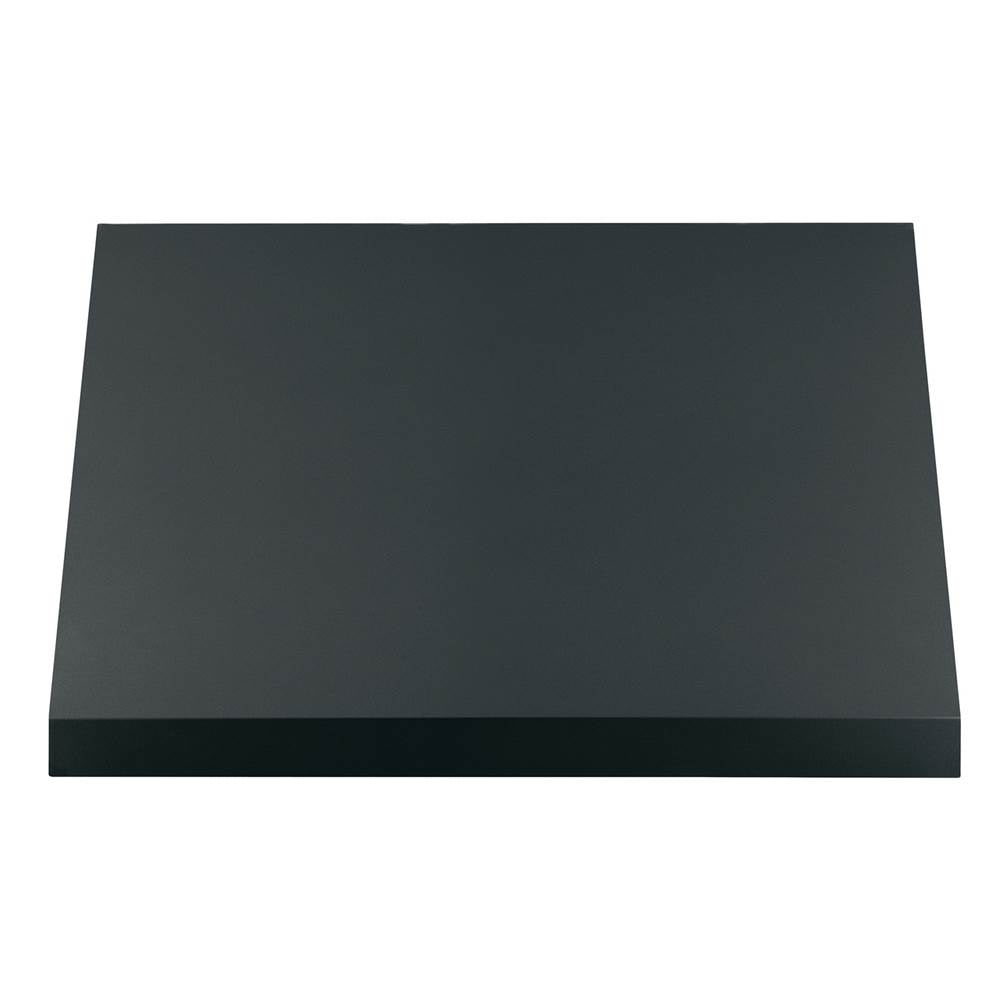 Cafe - 36'' Commercial Hood - Matte Black