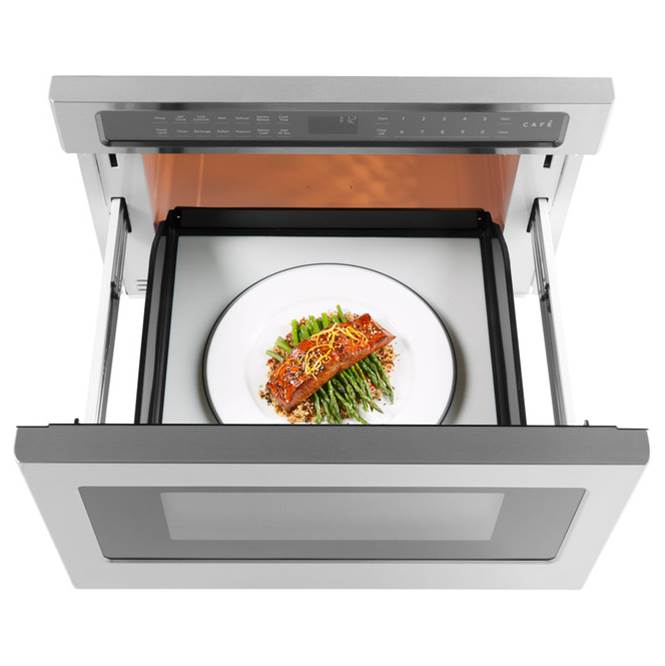 Built-In Microwave Drawer Oven