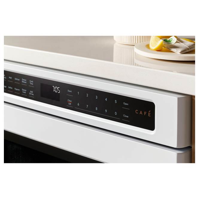 Built-In Microwave Drawer Oven