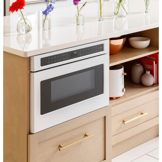 Built-In Microwave Drawer Oven