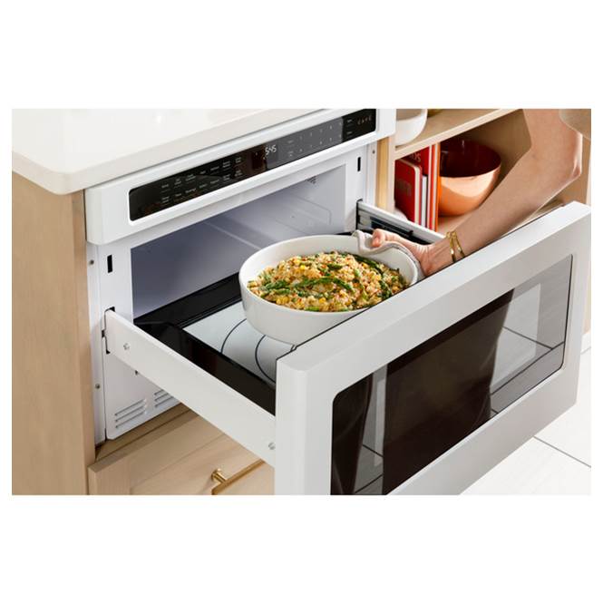 Built-In Microwave Drawer Oven