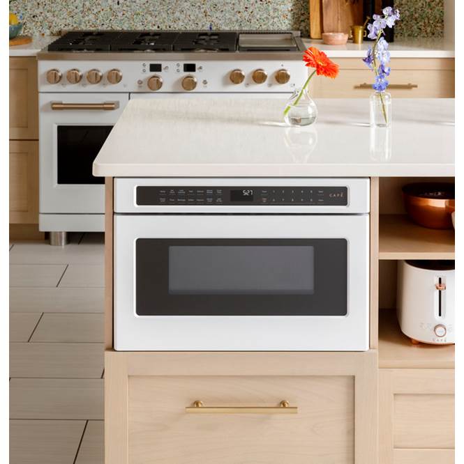 Built-In Microwave Drawer Oven