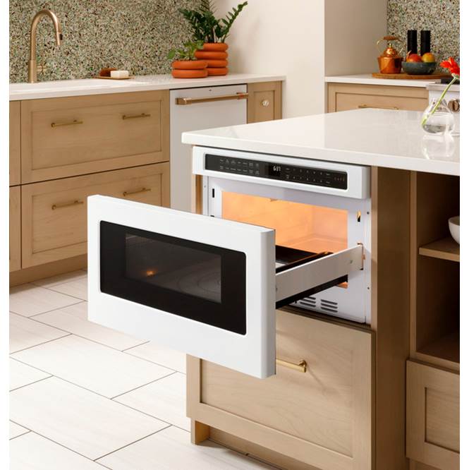 Built-In Microwave Drawer Oven
