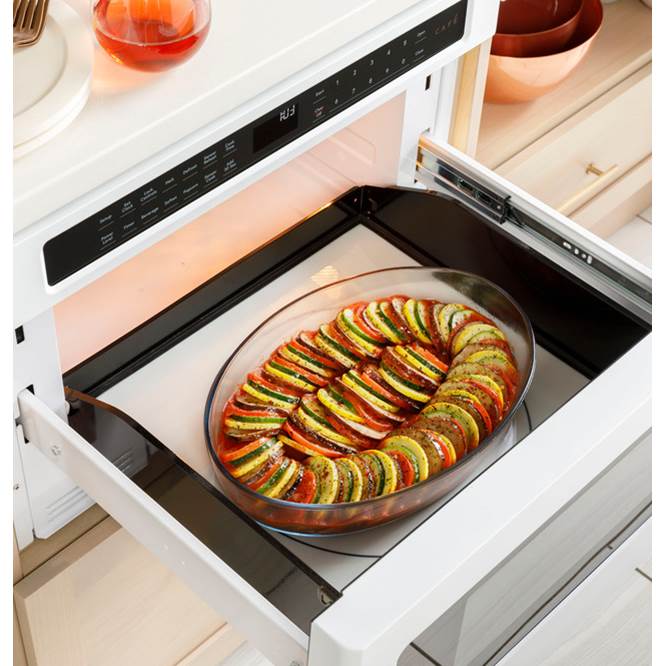 Built-In Microwave Drawer Oven