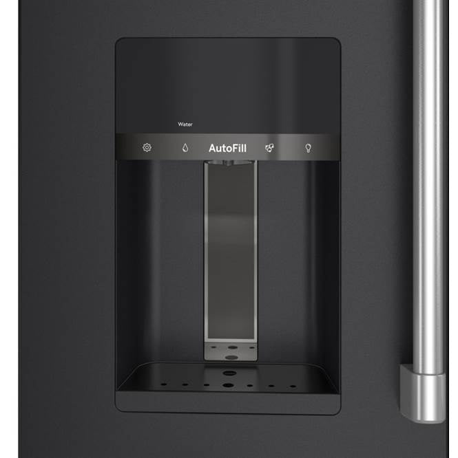 Energy Star 22.3 Cu. Ft. Smart Counter-Depth 4-Door French-Door Refrigerator