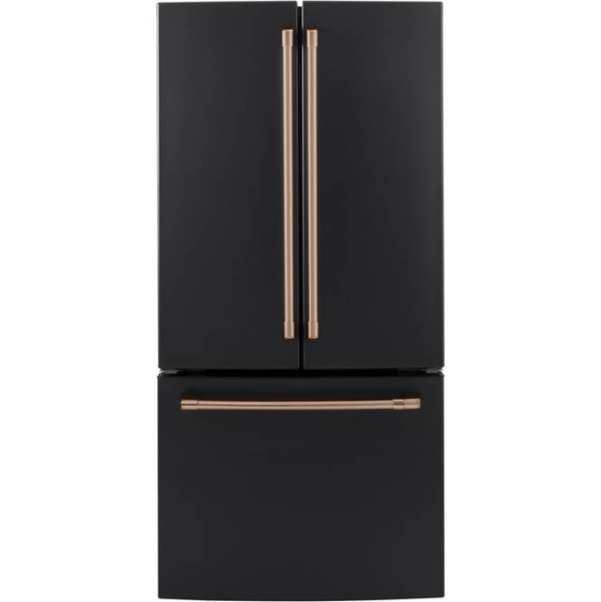 Refrigeration Handle Kit - Brushed Black