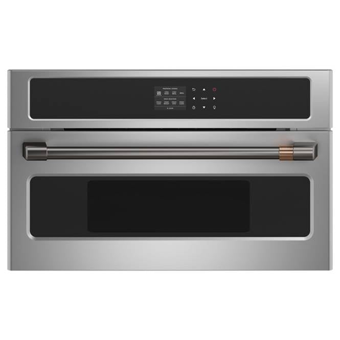Wall Oven/Advantium Oven Pro Handle Kit - 27'' - Brushed Black