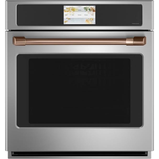 Wall Oven/Advantium Oven Pro Handle Kit - 27'' - Brushed Black