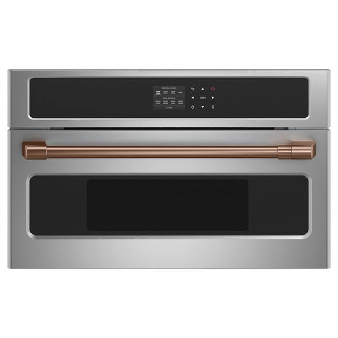 Wall Oven/Advantium Oven Pro Handle Kit - 27'' - Brushed Black
