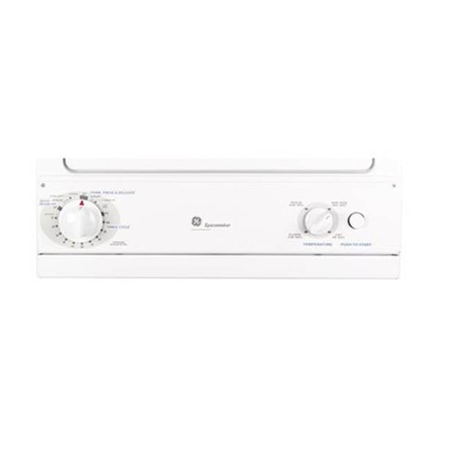 GE Spacemaker 240V 3.6 cu. ft. Capacity Stationary Electric Dryer
