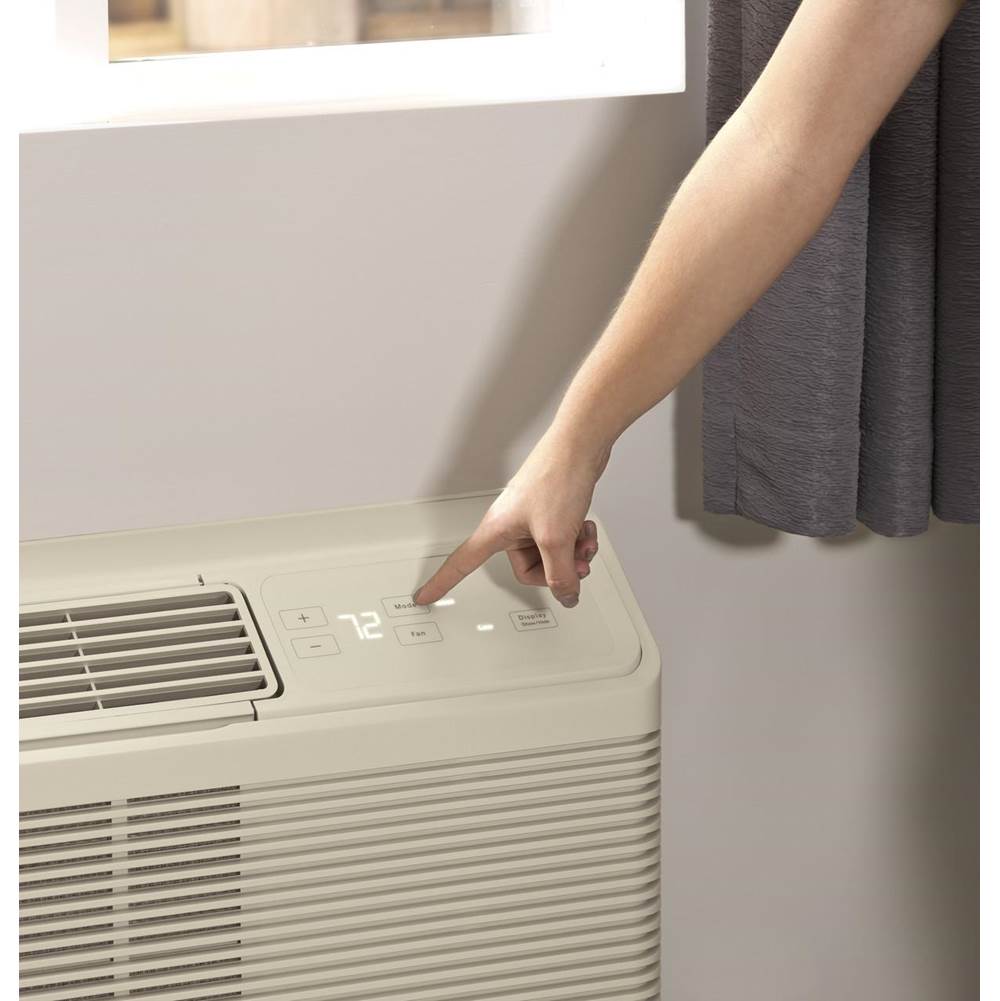 GE Zonelineheat Pump Unit With Makeup Air, 230/208 Volt