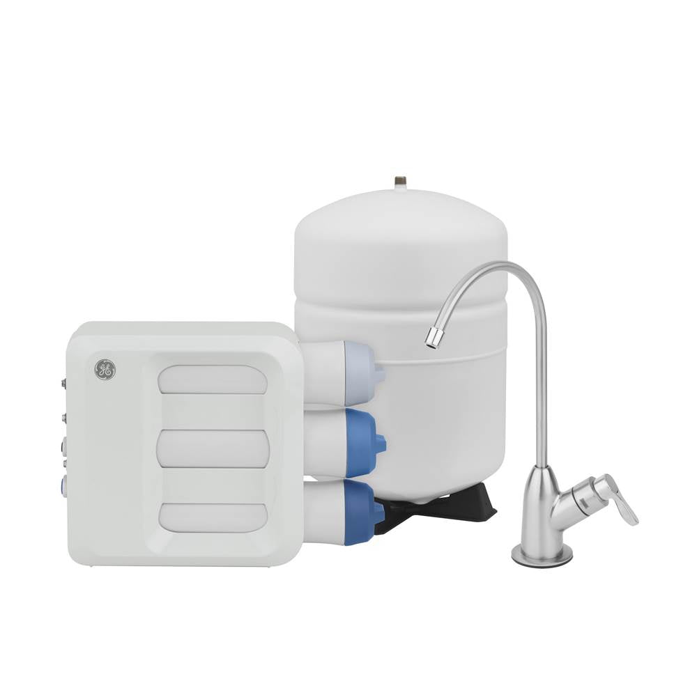GE Appliances - GE Reverse Osmosis Filtration System