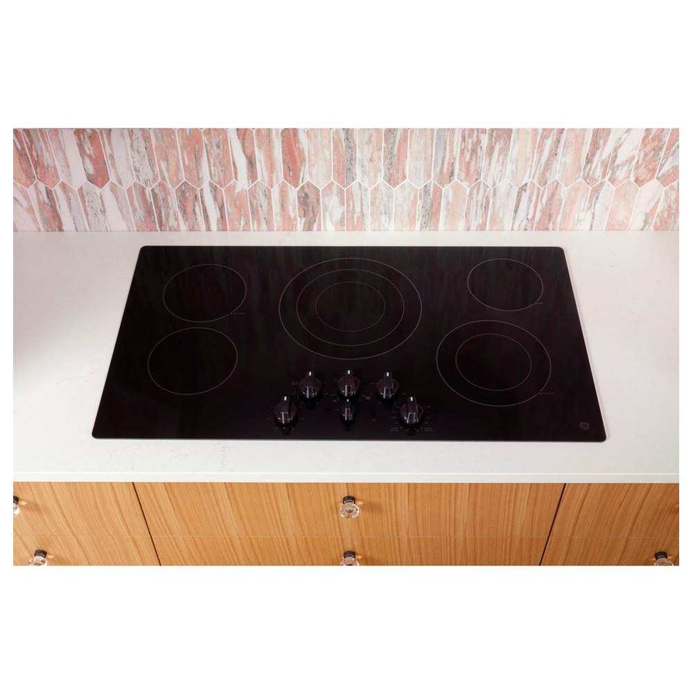 30'' Cooktops - Radiant