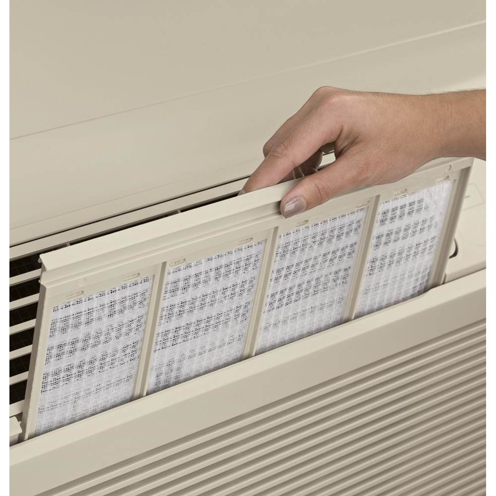 GE Zonelineheat Pump Unit With Makeup Air, 230/208 Volt