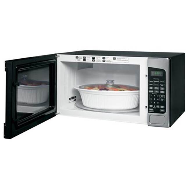 GE 2.0 Cu. Ft. Capacity Countertop Microwave Oven