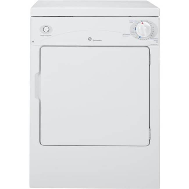 GE Spacemaker 120V 3.6 cu. ft. Capacity Portable Electric Dryer