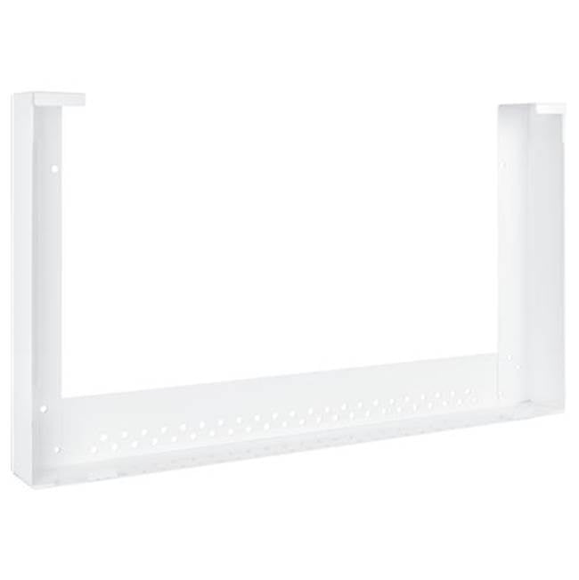 GE Appliances - 15'' Bump Out Kit - White