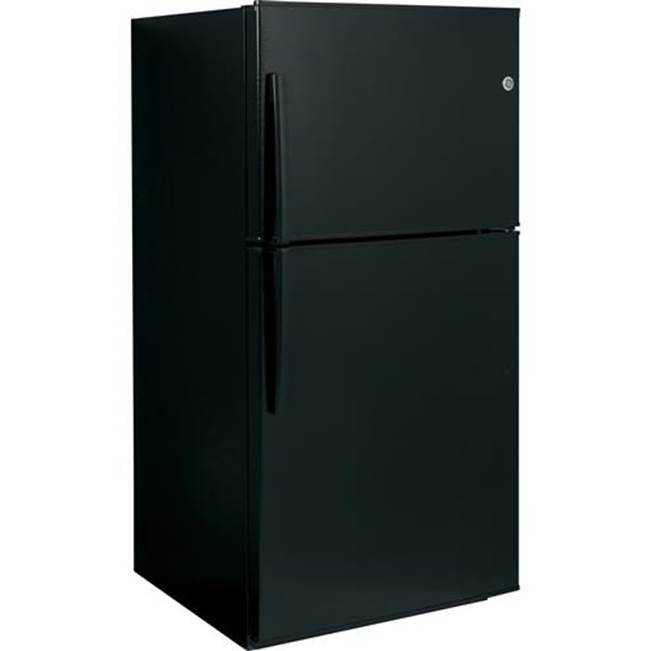GE Energy Star21.1 Cu. Ft. Top-Freezer Refrigerator