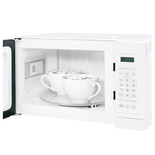 GE 0.7 Cu. Ft. Capacity Countertop Microwave Oven
