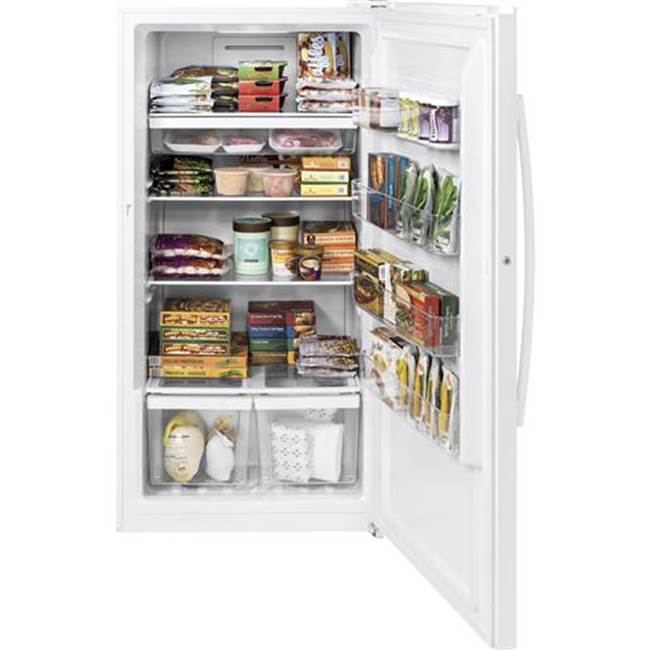 GE 17.3 Cu. Ft. Frost-Free Upright Freezer
