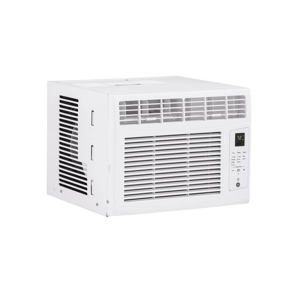 GE Window - Cool Only - 115 Volt - Deluxe Electronic