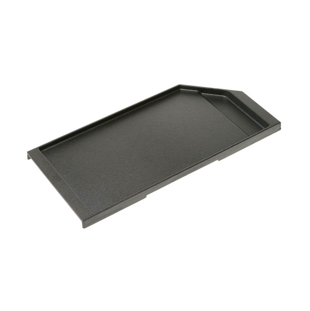 GE Appliances - Optional 30'' Cast Iron Griddle