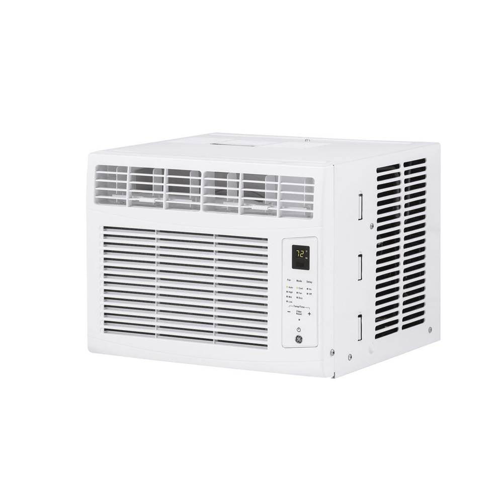 GE Window - Cool Only - 115 Volt - Deluxe Electronic