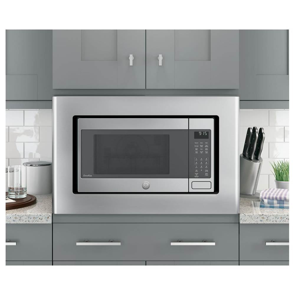 Microwave Optional 27'' Built-In Trim Kit