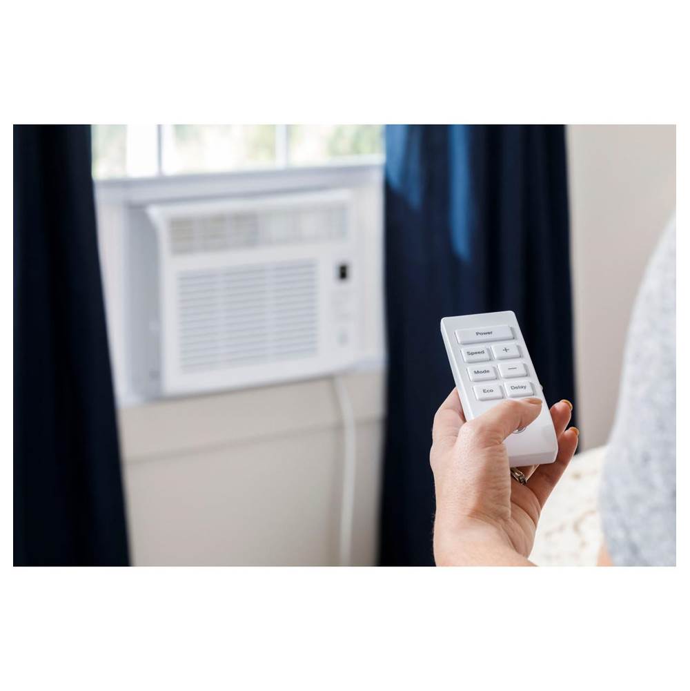 GE Window - Cool Only - 115 Volt - Deluxe Electronic