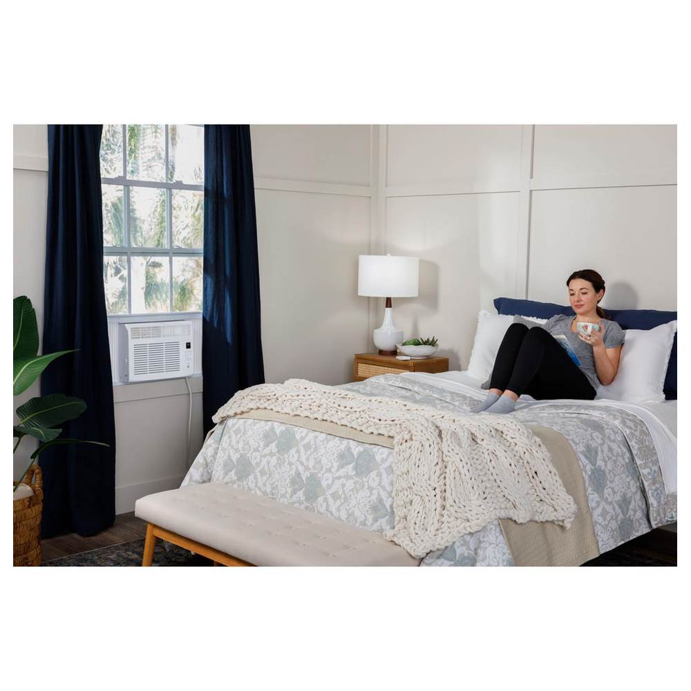 GE Window - Cool Only - 115 Volt - Deluxe Electronic
