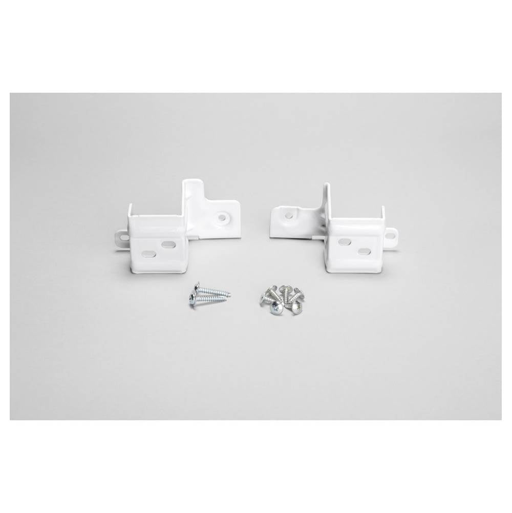 GE Appliances - GE Washer/Dryer 24'' Stack Bracket Kit