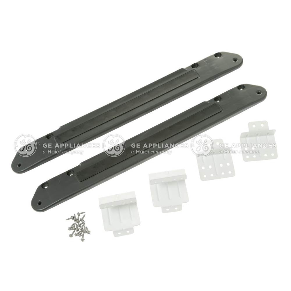 GE Appliances - GE Washer/Dryer Stack Bracket Kit