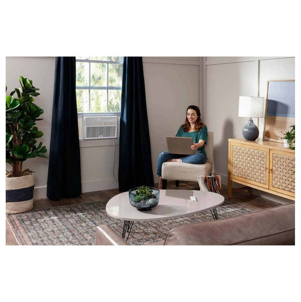 GE Window - Cool Only - 115 Volt - Deluxe Electronic