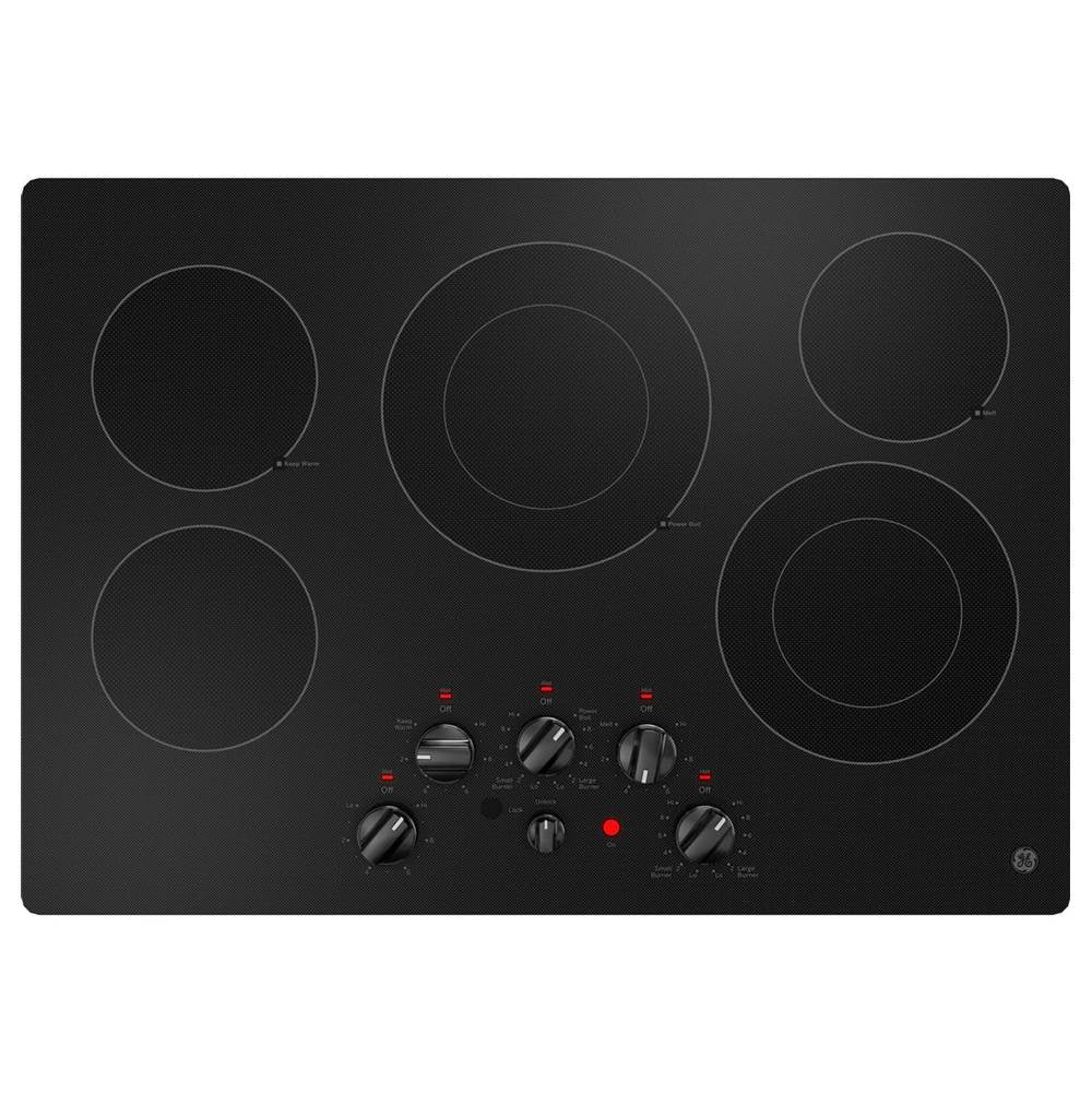 30'' Cooktops - Radiant