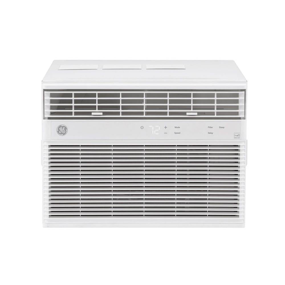 GE Appliances - GE Window - Heat/Cool - 230/208 Volt - Electronic